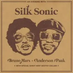 Silk Sonic - Smokin Out The Window слушать онлайн