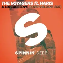The Voyagers feat. Haris - A Lot Like Love (Oliver Heldens Edit) слушать онлайн