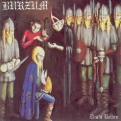 Burzum - Í heimr Heljar слушать онлайн