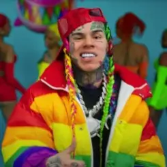 Обложка 6ix9ine - GOOBA