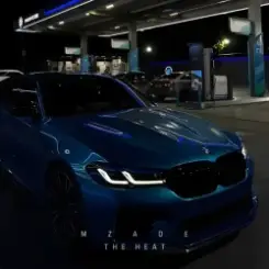 Mzade - The Heat слушать онлайн