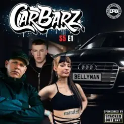 Обложка DJ Innovator, Bellyman & Maddy V - Car Barz S5 E1 Step In The Place (Part 1)