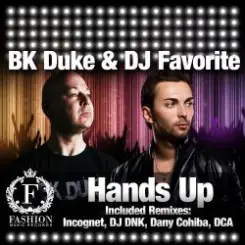 BK Duke & DJ Favorite - Hands Up (Radio Edit) слушать онлайн