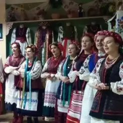 Обложка Яворина - Сидить Миколай