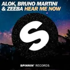 Alok & Bruno Martini feat. Zeeba - Hear Me Now (Original Mix) слушать онлайн