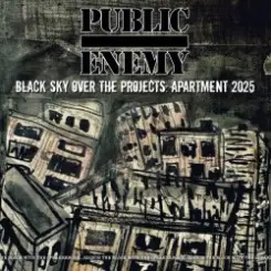 Public Enemy - What Eye Said слушать онлайн