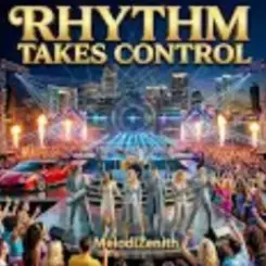 MelodiZenith - RHYTHM TAKES CONTROL слушать онлайн