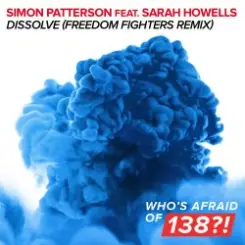 Simon Patterson feat. Sarah Howells - Dissolve слушать онлайн