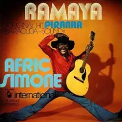 Обложка Afric Simone - To Do Pasara Maria