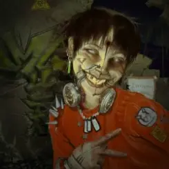 Machine Girl - Sick!!! слушать онлайн