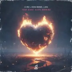 C-Ro & Don Bnnr & JOS - Your heart keeps burning слушать онлайн