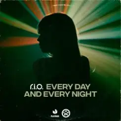 Обложка R.I.O. - Every Day and Every Night
