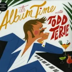 Обложка Todd Terje & Bryan Ferry - Johnny and Mary