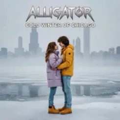 ALLIGATOR - Cold Winter Of Chicago слушать онлайн