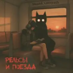 Обложка рельсы и поезда - Забей, Лерочка