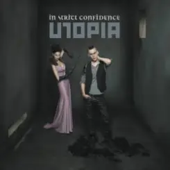 Обложка In Strict Confidence - In A Land So Far Away