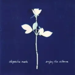 Обложка Depeche Mode - Enjoy the Silence