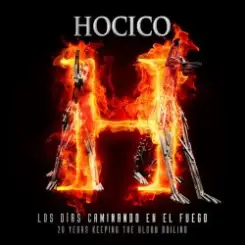 Обложка Hocico - Conjuro