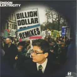 London Elektricity - Had a Little Fight слушать онлайн