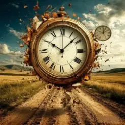 Обложка MihaNGro - Running of Time