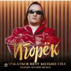 Игорек - Держаться нету больше сил слушать онлайн