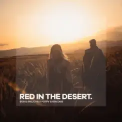Boris Brejcha & Poppy Baskcomb - Red in the Desert слушать онлайн