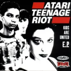 Atari Teenage Riot - Into The Death слушать онлайн