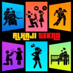 Tekno - Alhaji слушать онлайн