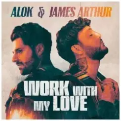 Alok & James Arthur - Work With My Love слушать онлайн