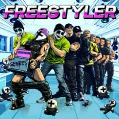 Обложка Holy Priest & Krowdexx - Freestyler