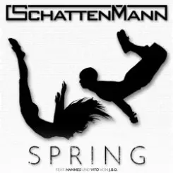 Обложка Schattenmann & J.B.O. - Spring