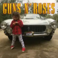 Обложка Guns N' Roses - Nothin'