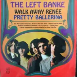 Обложка The Left Banke - Pretty Ballerina