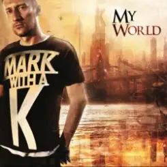 Обложка Mark With A K - Oasis