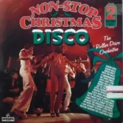 Обложка The Roller Disco Orchestra - I saw mommy kissing Santa Claus