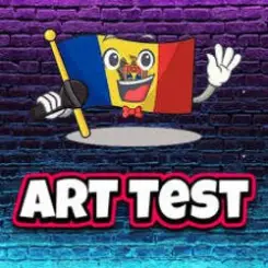Обложка Art Test - Patimas