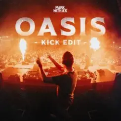 Mark with A K - Oasis (Kick Edit) слушать онлайн
