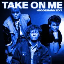 Обложка A-ha - Take On Me