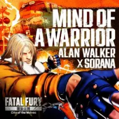 Alan Walker & Sorana - Mind Of A Warrior слушать онлайн