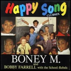 Обложка Boney M - Living Like a Moviestar