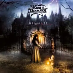 King Diamond - Mansion In Sorrow слушать онлайн