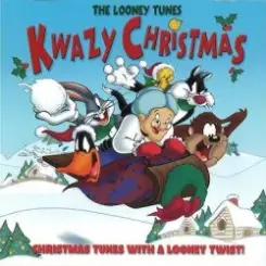 Обложка Daffy Duck - All I Want for Christmas Is More More More