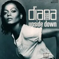 Обложка Diana Ross - Upside Down