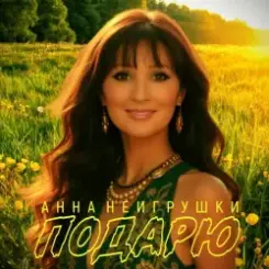 Обложка Анна НеИгрушки - Подарю