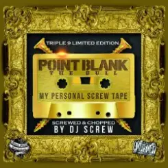 Dj Screw Ft. Point Blank (Usa) - My Mind Went Blank (Screw Mix) слушать онлайн