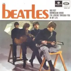 The Beatles - In My Life слушать онлайн