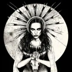 Saint Agnes - Merry Mother of God Go Round слушать онлайн