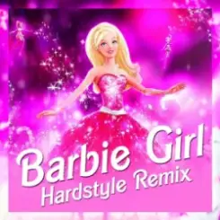Aqua - Barbie Girl (Actraiser Hardstyle Remix) слушать онлайн