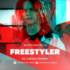 Обложка Bomfunk Mc's - Freestyler