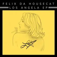 Felix Da Housecat - Magic Fly слушать онлайн